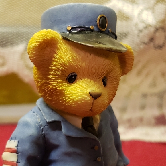 Vtg 97 Cherished Teddies Lloyd CT003 Membership - Picture 2 of 11